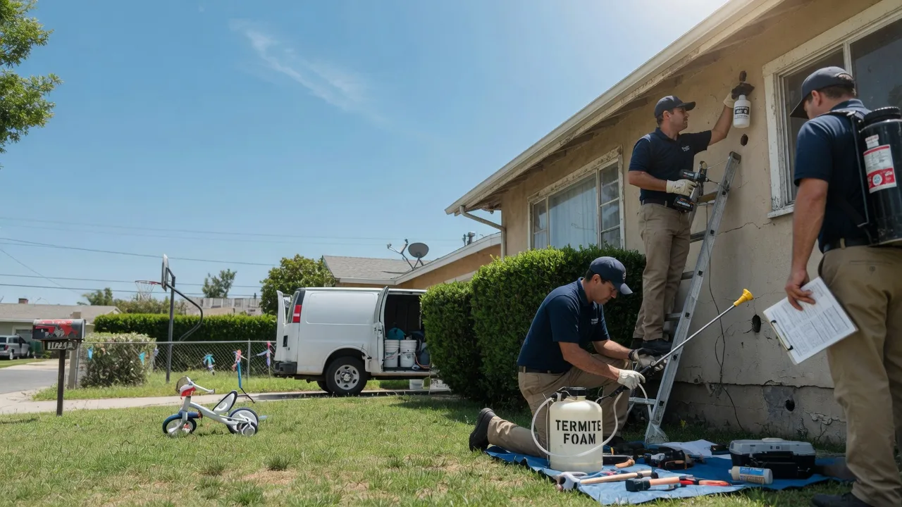 Emergency Pest Control in Saint Martinville, LA near me